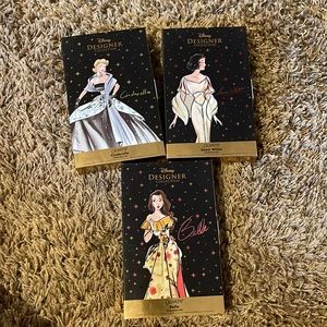 Disney Princess ClourPop make up sets